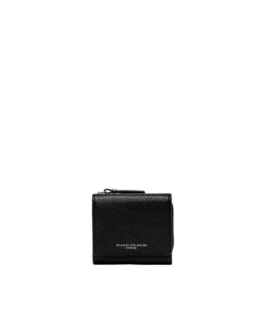 Gianni Chiarini Black Wallets & Cardholders