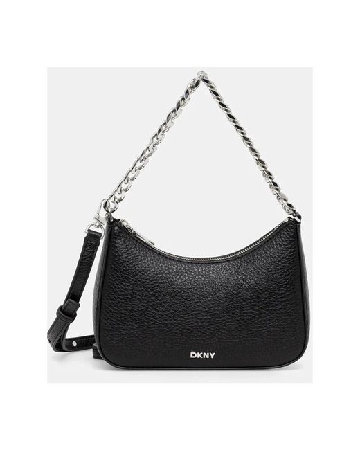 Shoulder Bags di DKNY in Black