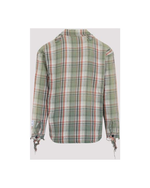 GALLERY DEPT. Gray Casual Shirts for men