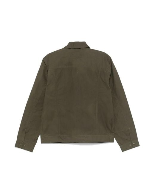Light Jackets Filson de hombre de color Green