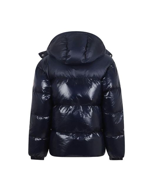 Pyrenex Blue Down Jackets