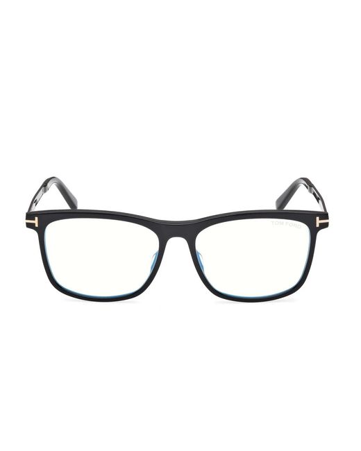 Tom Ford Black Glasses for men
