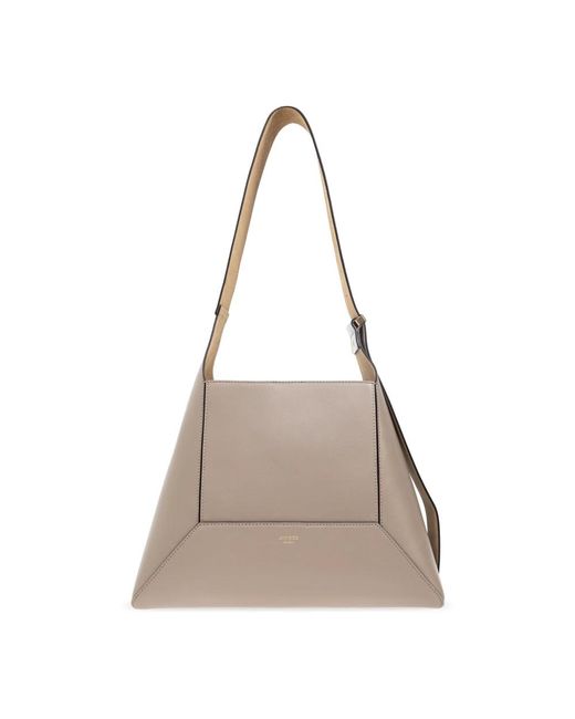 Shoulder Bags di Jimmy Choo in Gray