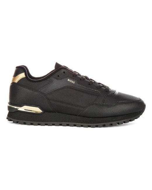 Boss Black Sneakers for men