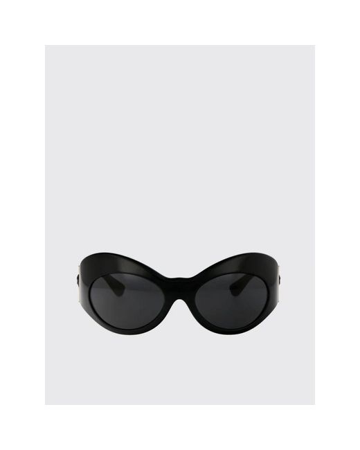 Sunglasses Versace en coloris Black