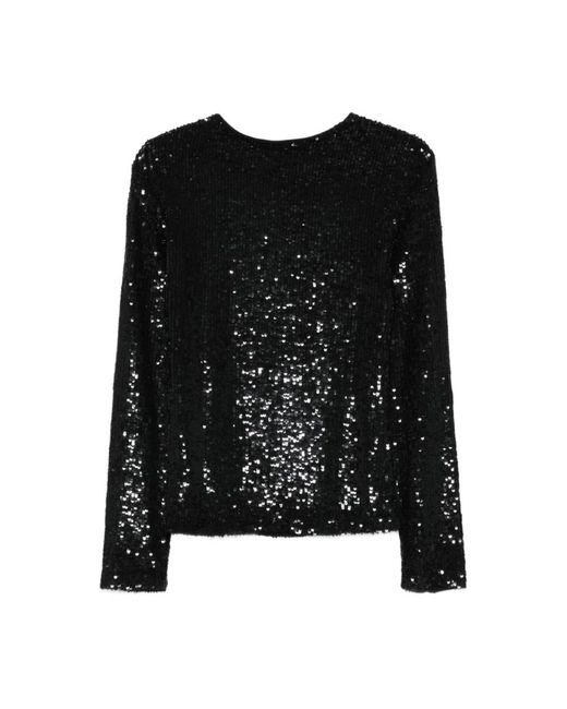 P.A.R.O.S.H. Black Blouses