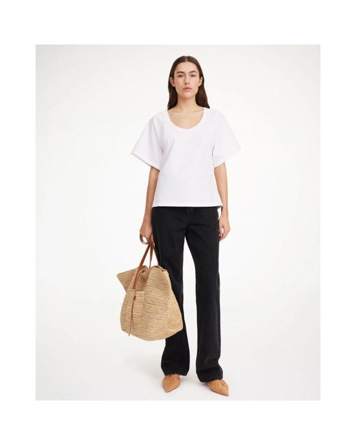 By Malene Birger White T-Shirts