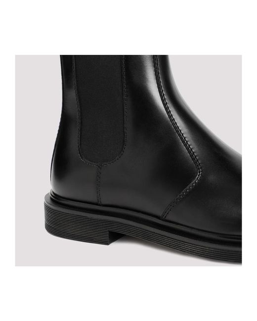 Shoes > boots > chelsea boots The Row en coloris Black
