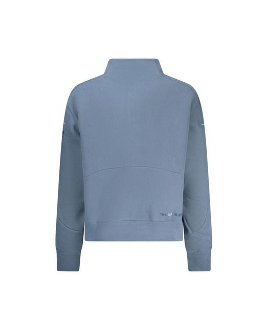 North Sails Blue Zip-Throughs
