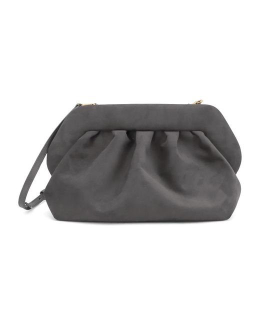 THEMOIRÈ Gray Clutches
