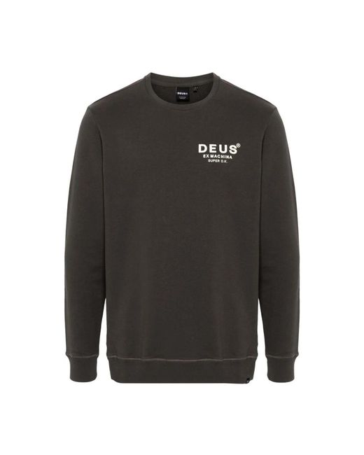 Sweatshirts & hoodies > sweatshirts Deus Ex Machina pour homme en coloris Gray