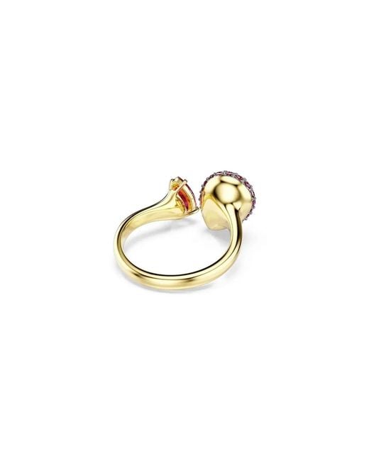 Swarovski Pink Sublima Ring