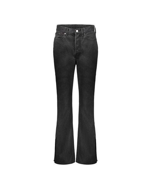 Ambush Gray Flare Jeans