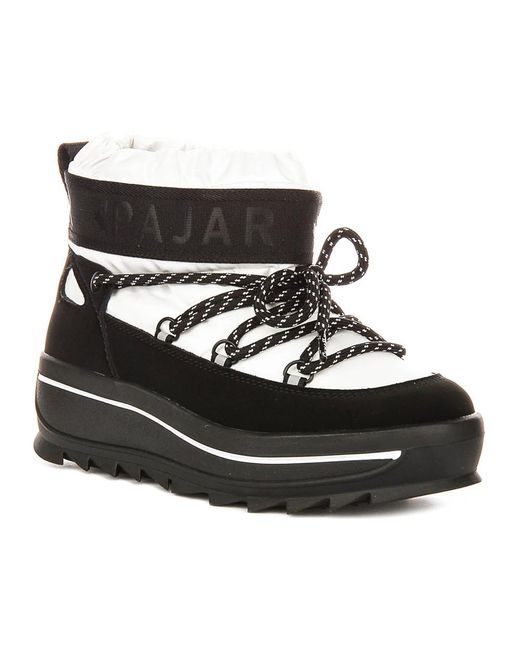 Pajar Black Winter Boots