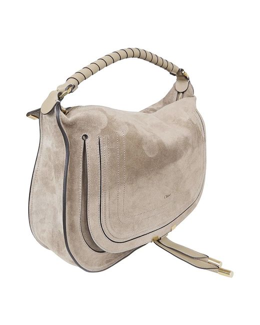 Chloé Natural Handbags