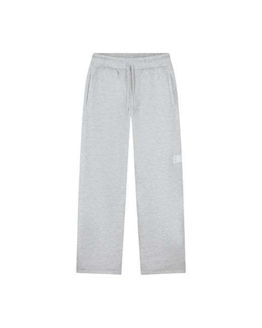 Sweatpants Equalite de hombre de color Gray