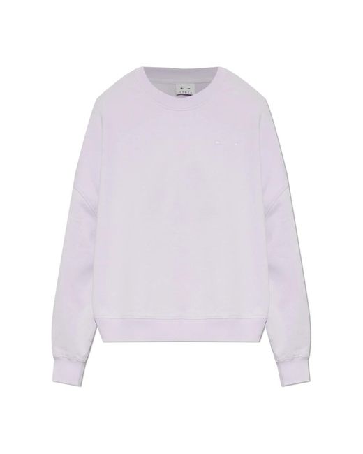 The Upside Paloma Sweatshirt in het Purple