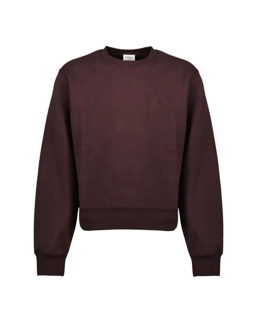 Saint Laurent Brown Sweatshirts for men