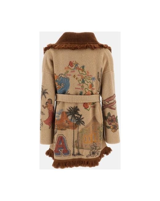 Cardigans di Alanui in Brown