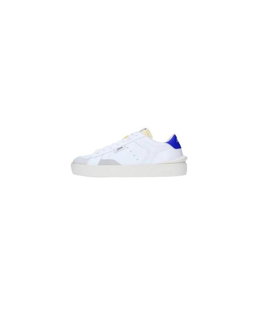 Strype Einfache Sneakers in Blue für Herren