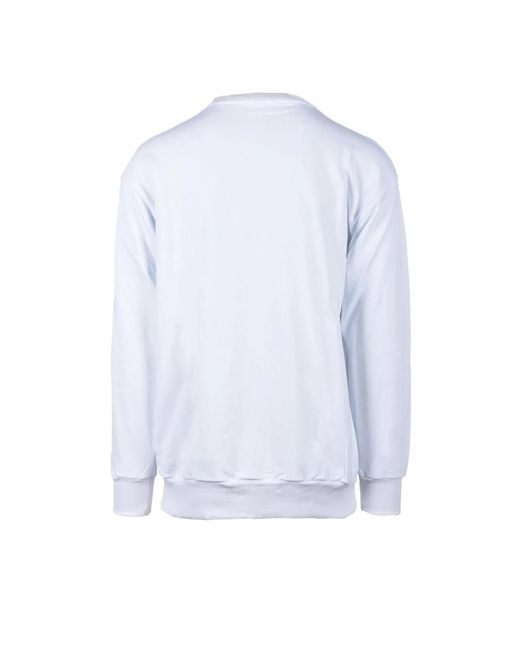 Cesare Paciotti Sweatshirts in het Blue voor heren