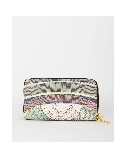 Gattinoni Green Wallets & Cardholders