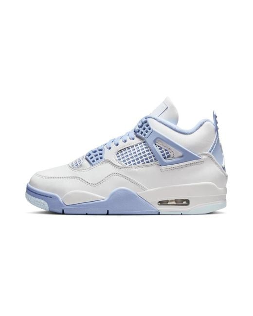 Nike Sneakers in het Blue