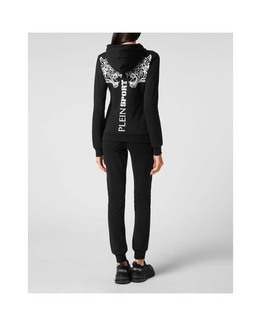 Philipp Plein Jumpsuits in het Black