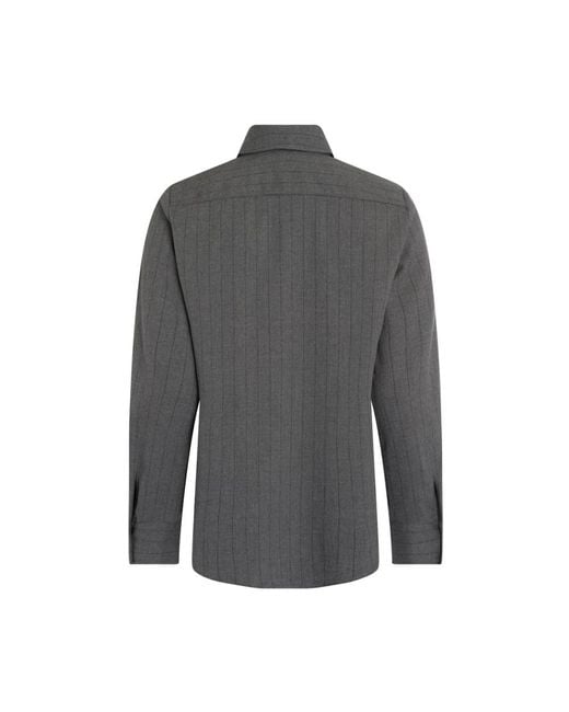 MARC AUREL Gray Blusen