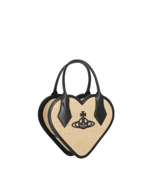 Vivienne Westwood Metallic Mini Bags
