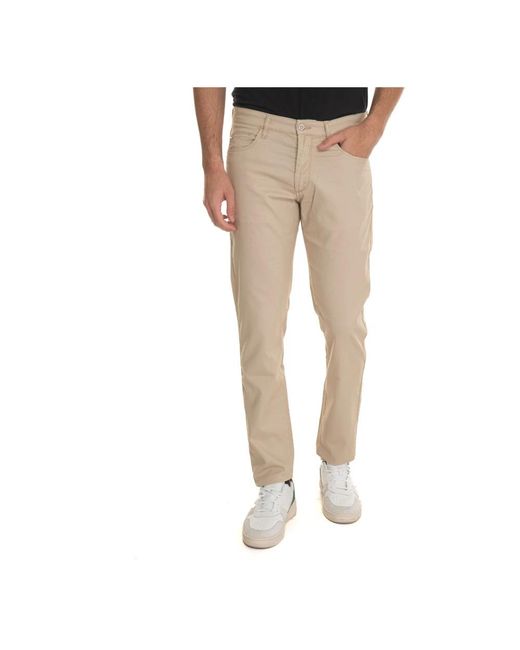 Harmont & Blaine Natural Chinos for men