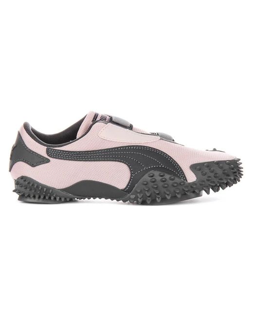 PUMA Gray Sneakers