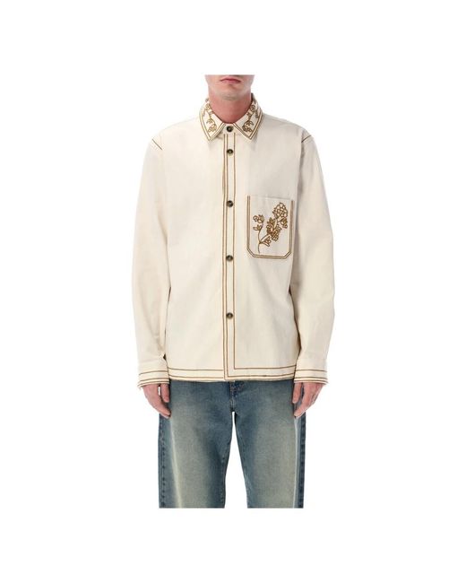 Isabel Marant Natural Light Jackets for men