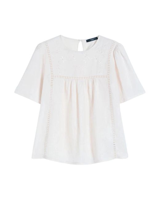 Blouses Weekend by Maxmara de color White