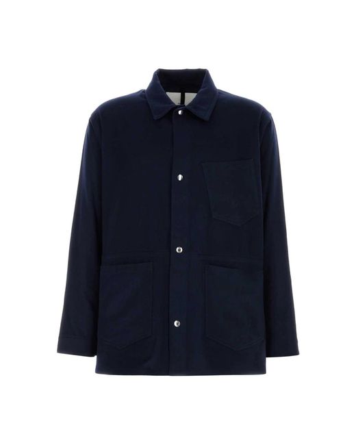 Setchu Blue Light Jackets for men