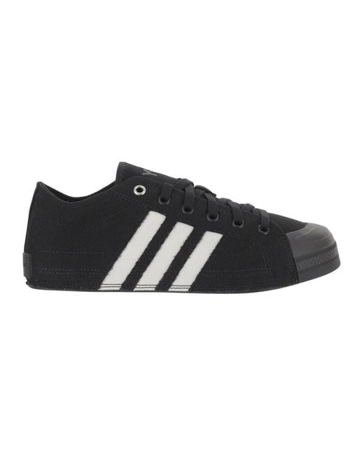 Y-3 Black Sneakers for men