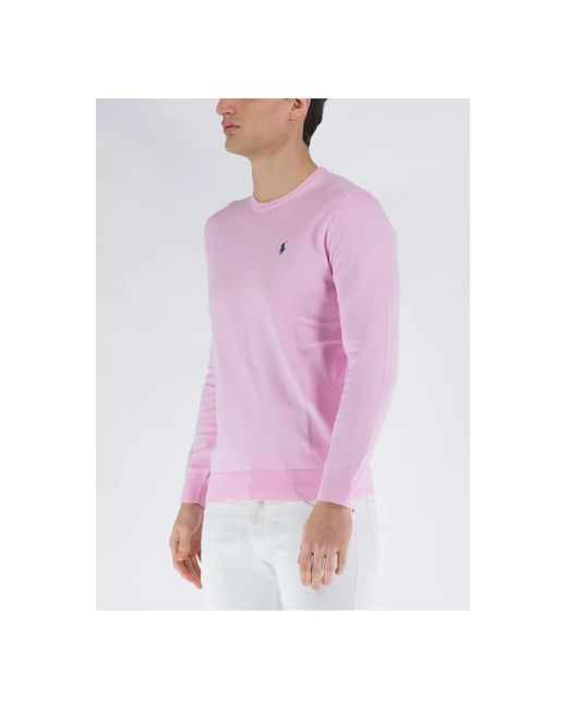 Ralph Lauren Purple Sweatshirts for men