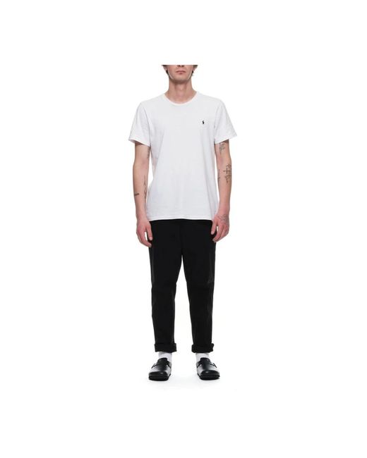 Nine:inthe:morning Black Chinos for men