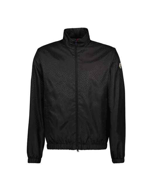 Moncler Jassen ,Zwart ,Vanoise Windbreaker in het Black voor heren