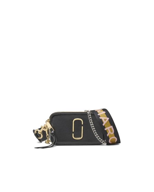 Marc Jacobs Black Cross Body Bags