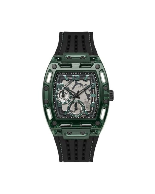 Guess Green Watches for men