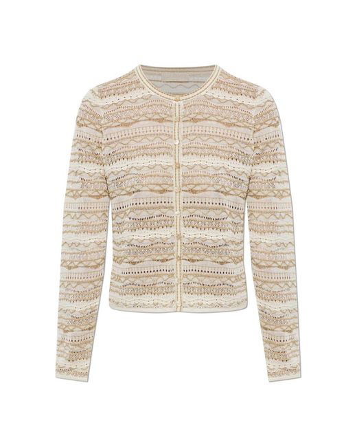 Cardigans Ulla Johnson en coloris White