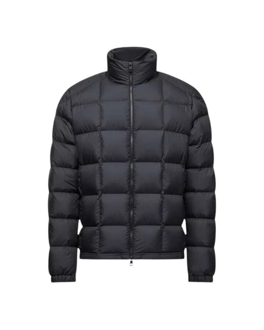 Down Jackets Moncler pour homme en coloris Black
