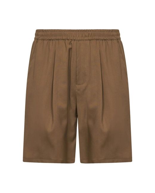 D4.0 Natural Casual Shorts for men