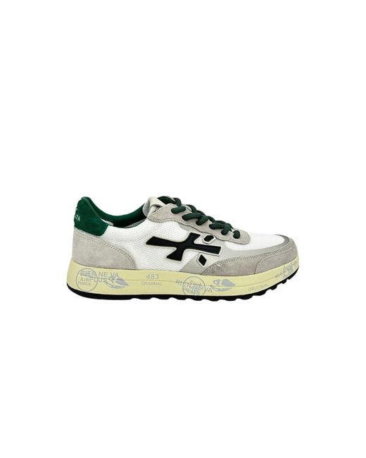 Sneakers di Premiata in White da Uomo