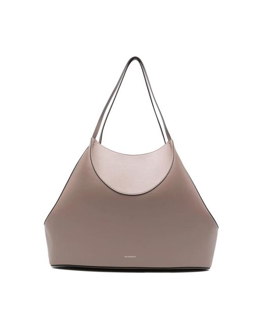 Givenchy Gray Shopping Bags
