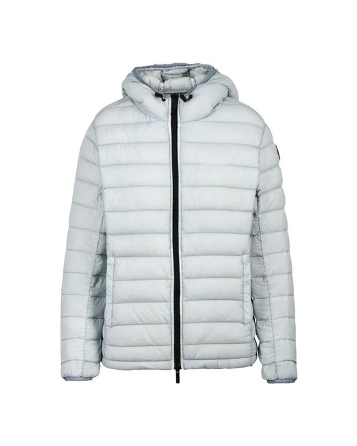 Centogrammi Jacket in het Blue