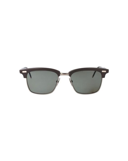 Thom Browne Gray Sunglasses