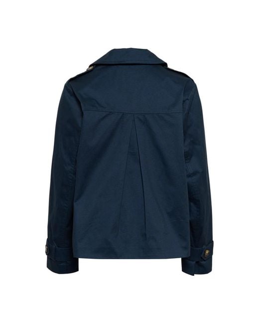 Kaffe Blue Light Jackets