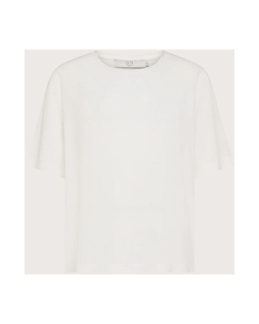 Seventy White T-Shirts